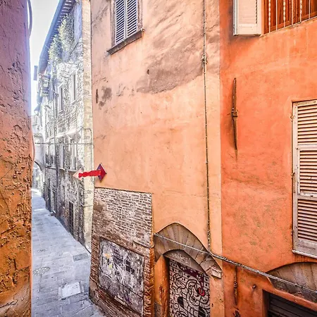 Piccola Soggiorniperugia Appartement *