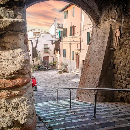 Piccola Soggiorniperugia Pérouse